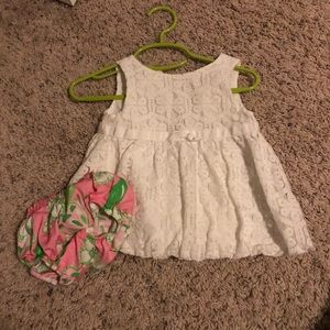 EUC 6-12 months Lilly Pulitzer Dress